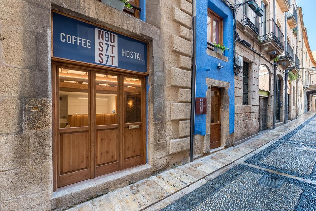 טראגונה Hostal 977 מראה חיצוני תמונה