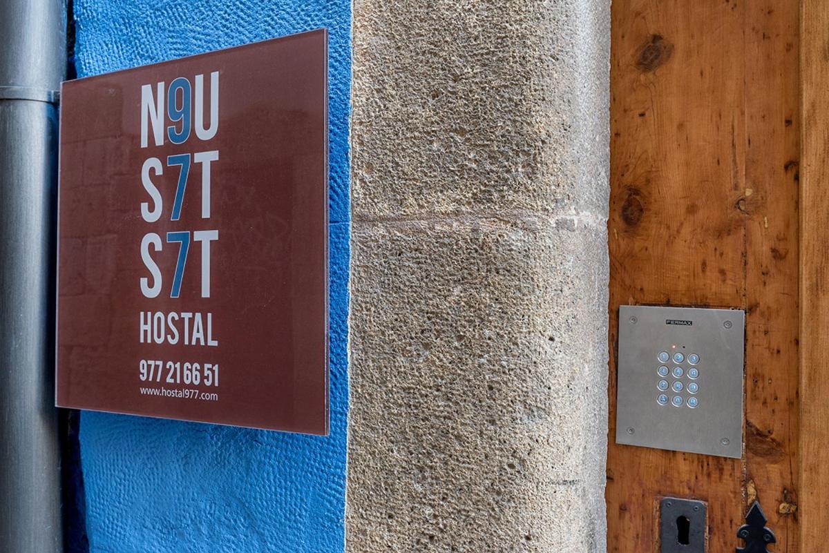 טראגונה Hostal 977 מראה חיצוני תמונה