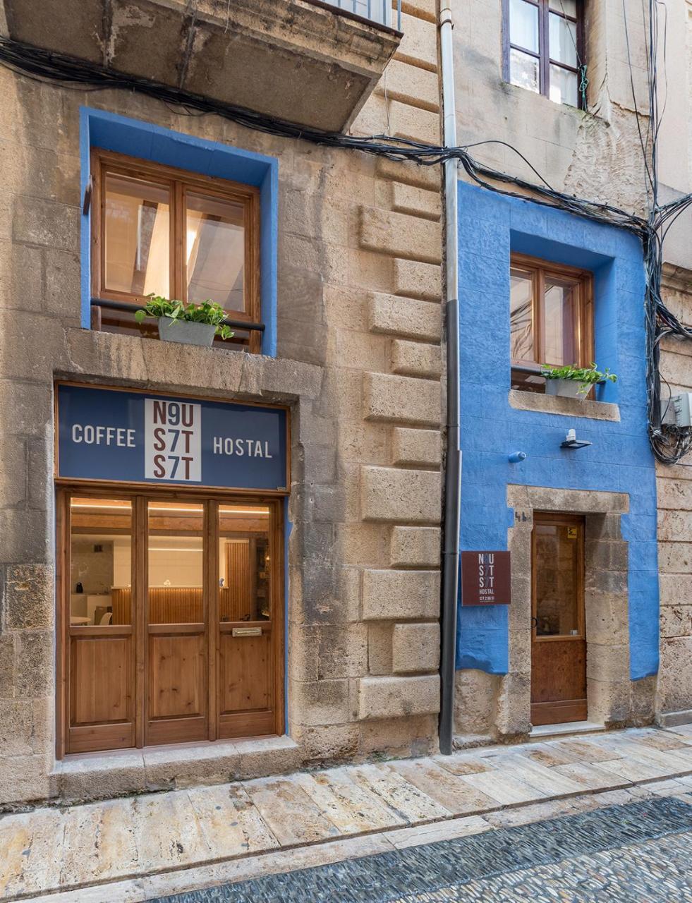 טראגונה Hostal 977 מראה חיצוני תמונה