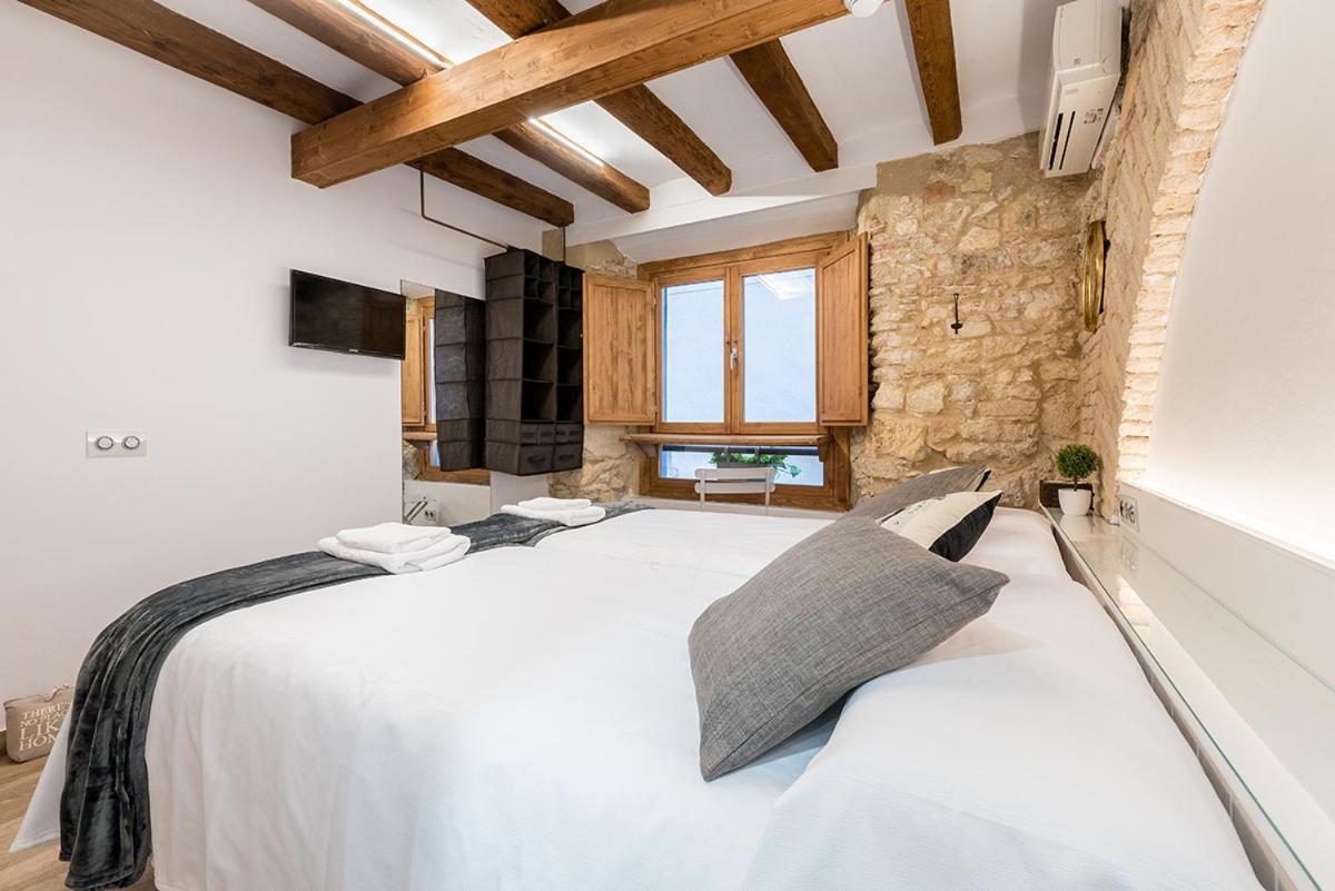 טראגונה Hostal 977 מראה חיצוני תמונה
